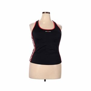 ZeroXPosur Padded Swim Top
